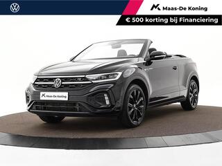Volkswagen T-Roc Cabrio