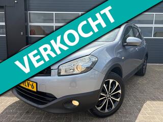 NISSAN QASHQAI+2 2.0|Airco|Cruise C|Pano|7 Zitter!!|
