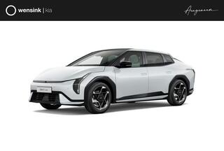 Kia EV4 Fastback