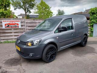 VOLKSWAGEN CADDY Bestel 1.6 TDI getuned
