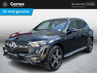 MERCEDES-BENZ GLC-KLASSE 300e 4MATIC AMG Line | Trekhaak | Panoramadak | Memory | Burmester
