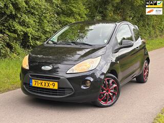 Ford Ka (2008 - 2016)