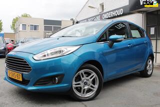 Ford Fiesta (2008 - 2017)