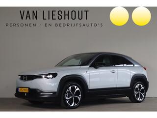 MAZDA MX-30 e-SkyActiv R-EV 170 Advantage NL-Auto!! Mem.Seats I Trekhaak I HUD