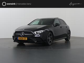 MERCEDES-BENZ A-KLASSE 200 Business Solution AMG | Night | Panoramadak | Widescreen | Stoelverwarming |