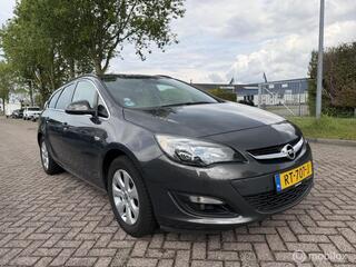 Opel Astra Sports Tourer (2010 - 2016)