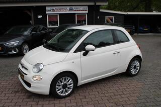FIAT 500 0.9 TwinAir Popstar - Cruise Airco