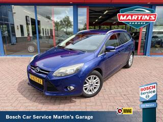 Ford Focus Wagon (2011 - 2018)
