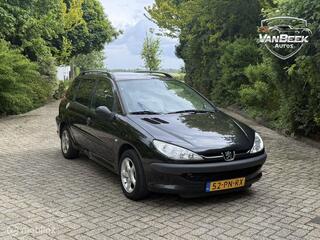PEUGEOT 206 SW 1.4 X-line apk airco