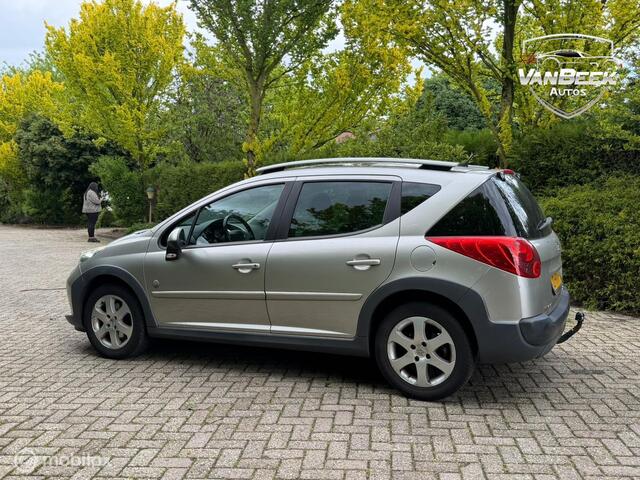 Peugeot 207 SW 1.6 VTi XS
