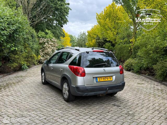 Peugeot 207 SW 1.6 VTi XS