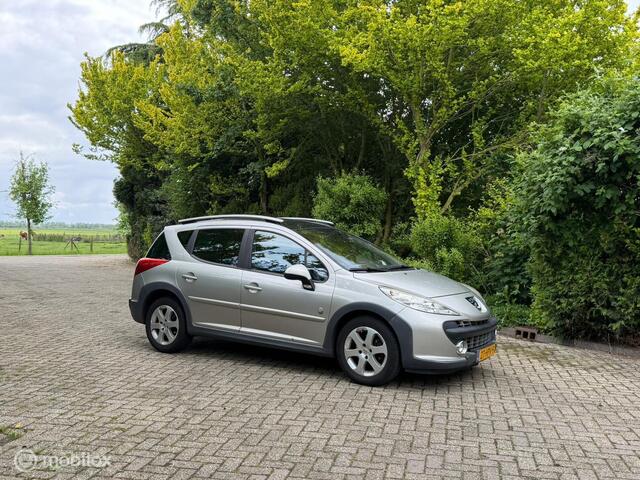 Peugeot 207 SW 1.6 VTi XS