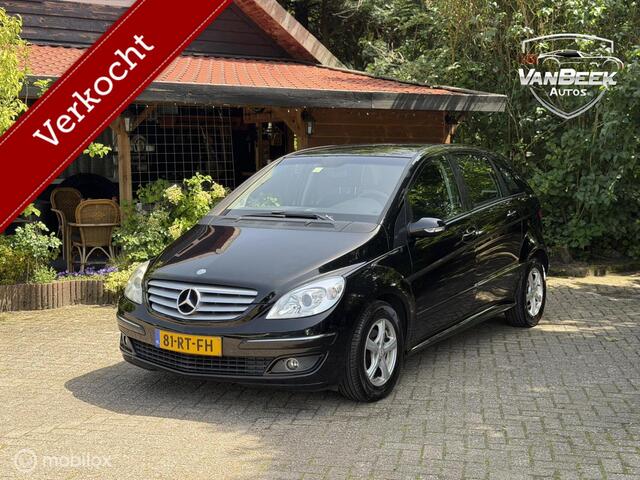 Mercedes-Benz B-Klasse 170 Apk Airco Navi