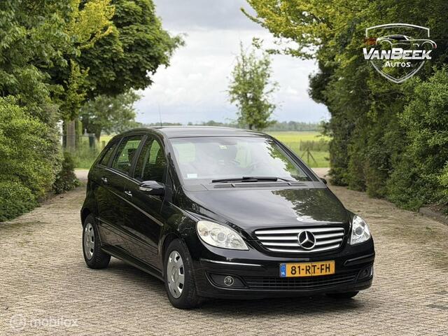 Mercedes-Benz B-Klasse 170 Apk Airco Navi