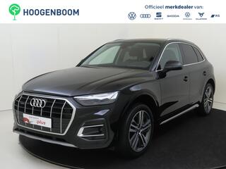 AUDI Q5 50 TFSI e Advanced edition | Head-up display | Keyless | Stoelverwarming | LED matrix verlichting | Navigatie Plus | Achteruitrijcamera | 3-zone airco |