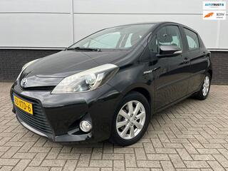 Toyota Yaris (2011 - 2020)