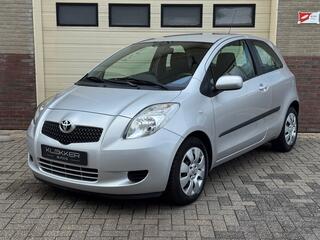 Toyota Yaris (2005 - 2011)