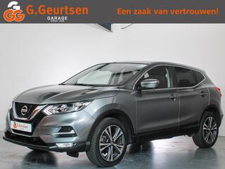 NISSAN QASHQAI 1.3 DIG-T N-Connecta Trekhaak, Navigatie