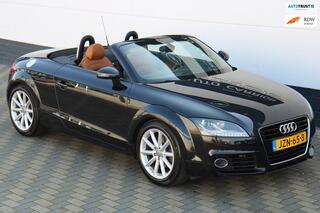 AUDI TT Roadster 2.0 TFSI Navi Cruise ECC Leder APK + Beurt