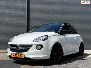 Opel Adam 1.4 Slam | Stoel/Stuurverw.