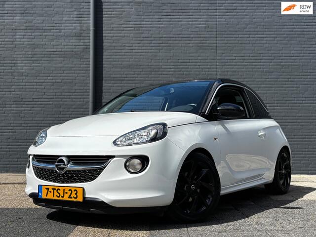 Opel Adam 1.4 Slam | Stoel/Stuurverw.