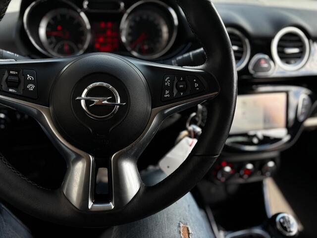 Opel Adam 1.4 Slam | Stoel/Stuurverw.