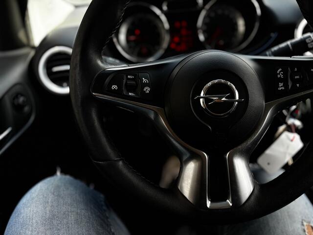 Opel Adam 1.4 Slam | Stoel/Stuurverw.