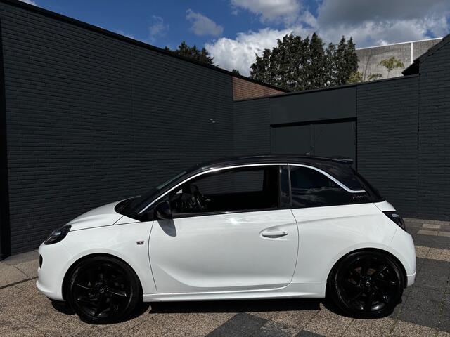 Opel Adam 1.4 Slam | Stoel/Stuurverw.