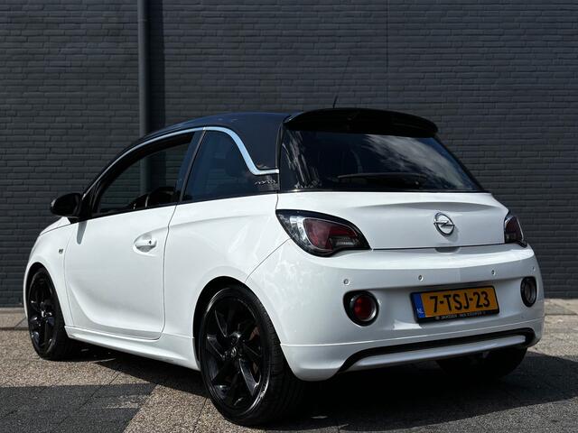Opel Adam 1.4 Slam | Stoel/Stuurverw.
