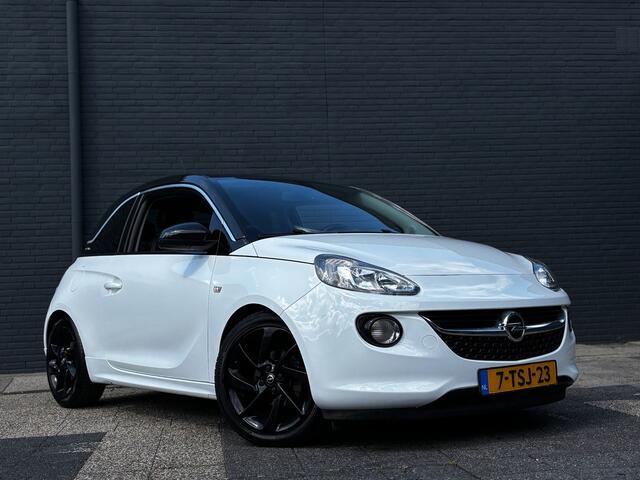 Opel Adam 1.4 Slam | Stoel/Stuurverw.
