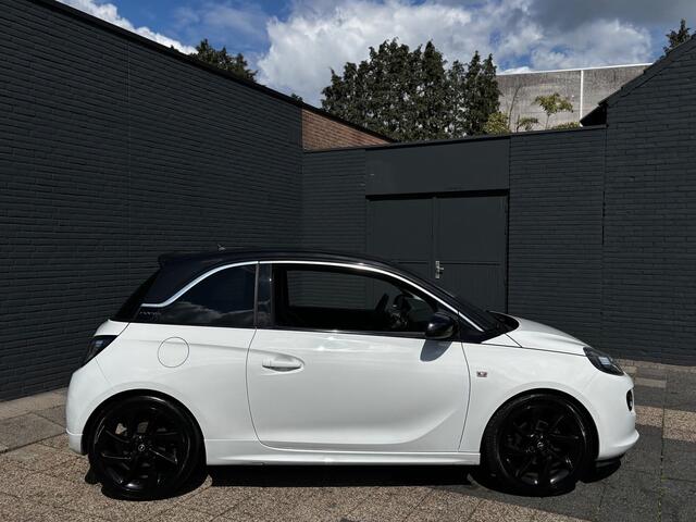 Opel Adam 1.4 Slam | Stoel/Stuurverw.