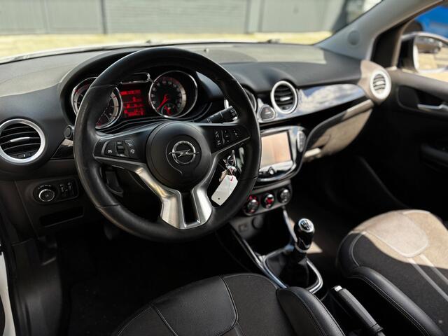 Opel Adam 1.4 Slam | Stoel/Stuurverw.
