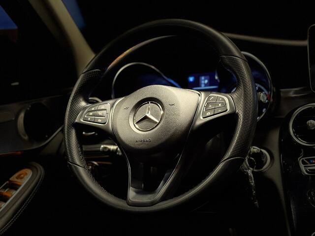 Mercedes-Benz C-Klasse 180 Business Solution Automaat LED Navi