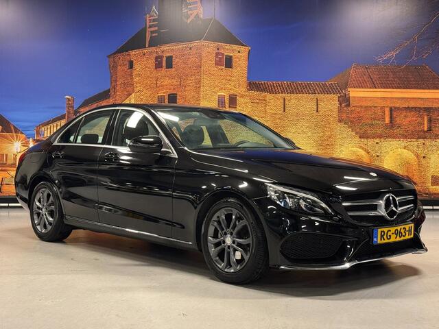 Mercedes-Benz C-Klasse 180 Business Solution Automaat LED Navi