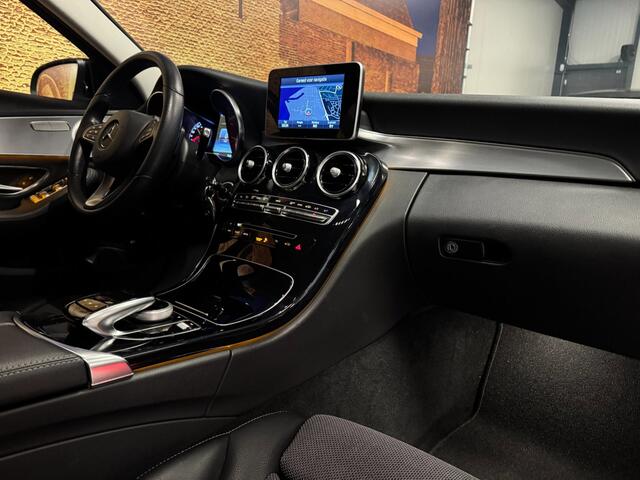 Mercedes-Benz C-Klasse 180 Business Solution Automaat LED Navi