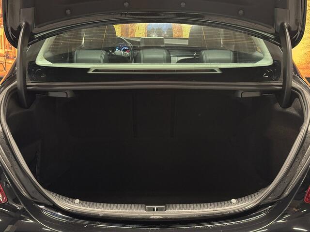 Mercedes-Benz C-Klasse 180 Business Solution Automaat LED Navi