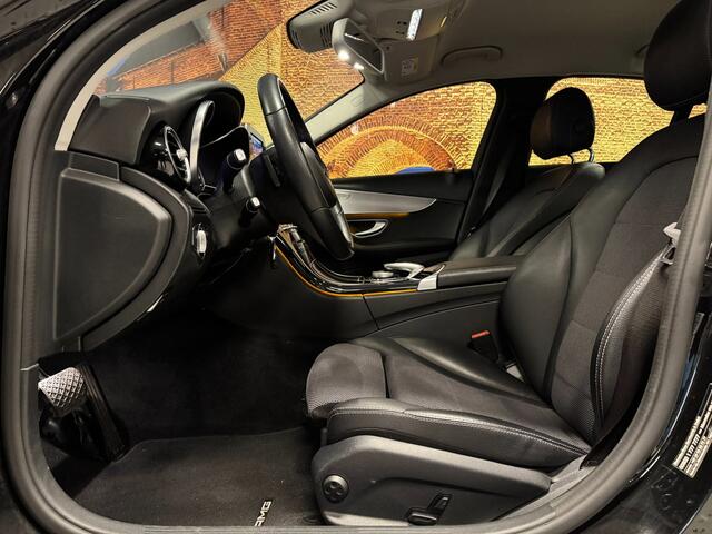 Mercedes-Benz C-Klasse 180 Business Solution Automaat LED Navi