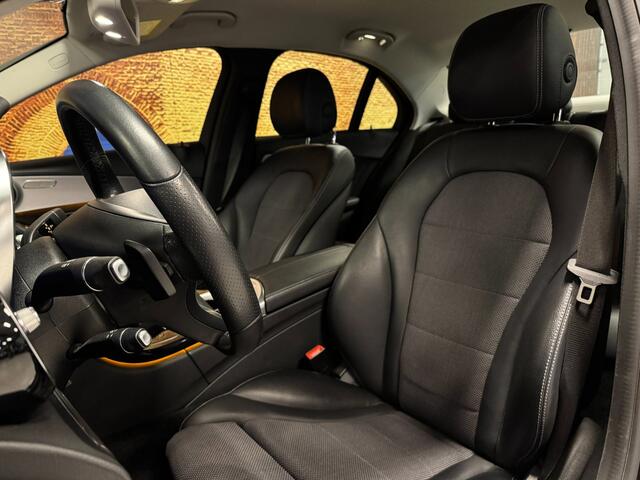 Mercedes-Benz C-Klasse 180 Business Solution Automaat LED Navi