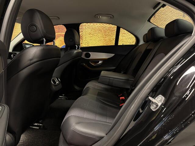 Mercedes-Benz C-Klasse 180 Business Solution Automaat LED Navi