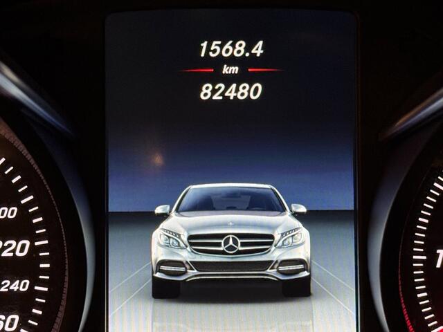 Mercedes-Benz C-Klasse 180 Business Solution Automaat LED Navi
