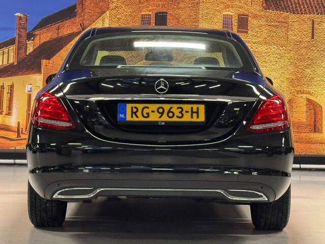 Mercedes-Benz C-Klasse 180 Business Solution Automaat LED Navi