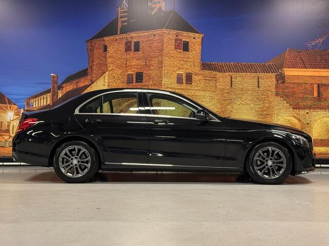 Mercedes-Benz C-Klasse 180 Business Solution Automaat LED Navi