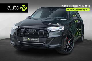 AUDI Q7 50 TDI quattro Pro Line S 7p / Luchtvering / B&O / Trekhaak