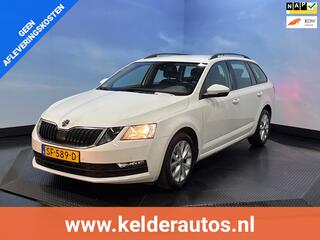 SKODA OCTAVIA Combi 1.0 TSI Greentech Ambition Business AUTOMAAT!, Carplay, ECC