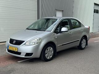 Suzuki SX4 (2006 - 2013)