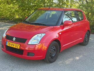 Suzuki Swift (2005 - 2010)