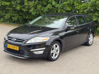FORD MONDEO Wagon 1.6 EcoBoost Lease Titanium Navi! Nw Apk! 2012!