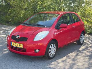 Toyota Yaris (2005 - 2011)
