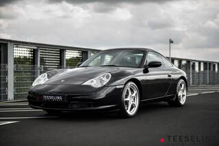 PORSCHE 911 3.6 Coup� Carrera 4 | Orig. NL | Carplay | 996.2