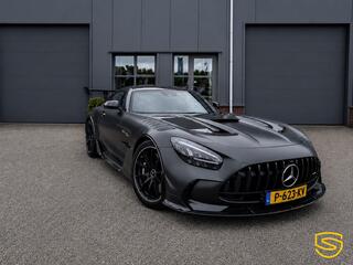 MERCEDES-BENZ AMG-GT 4.0 Black Series